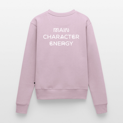 RSG WM - Sweatshirt - Altrosa