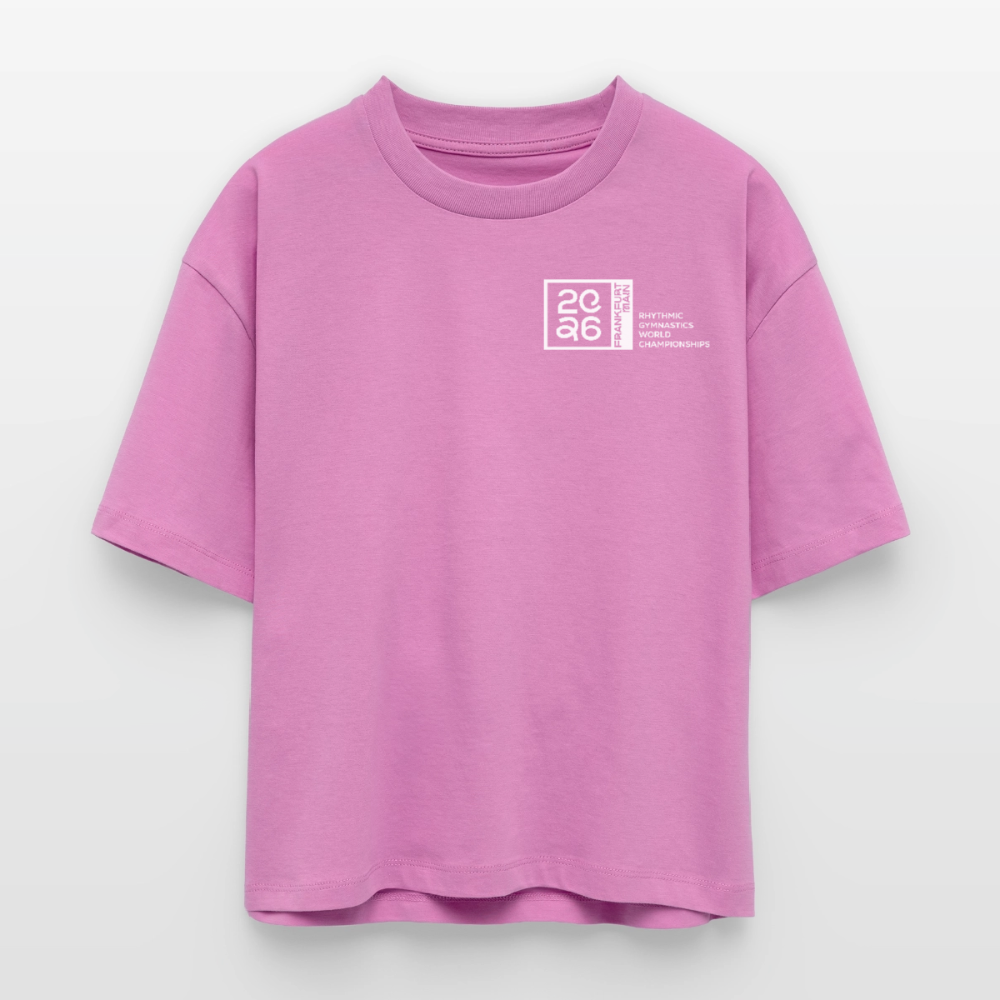 RSG-WM - Cropped Top - Pink