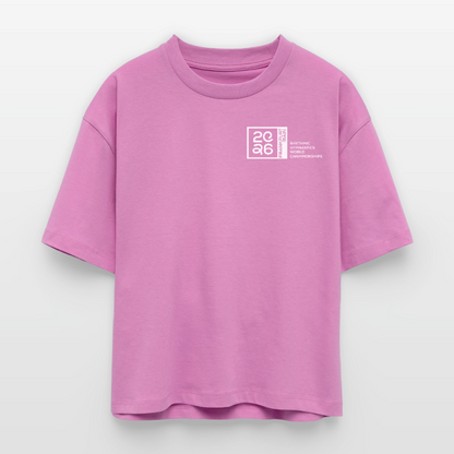 RSG-WM - Cropped Top - Pink