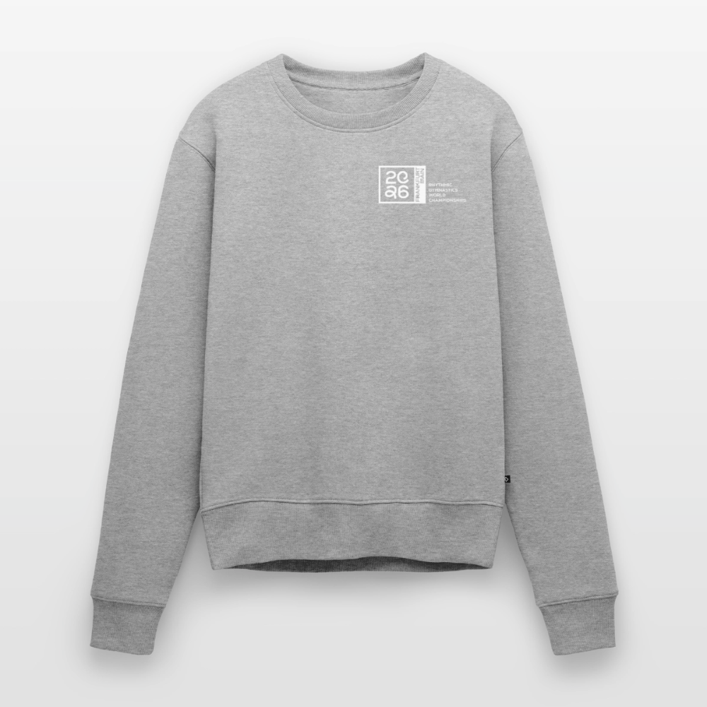 RSG WM - Sweatshirt - Grau meliert