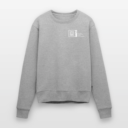 RSG WM - Sweatshirt - Grau meliert