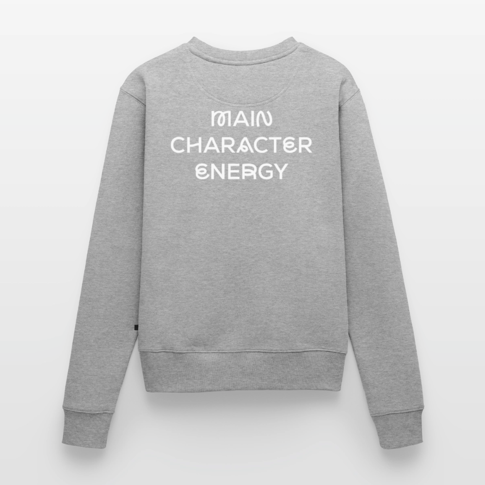 RSG WM - Sweatshirt - Grau meliert