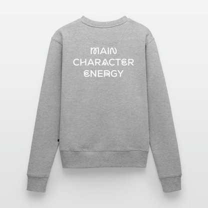 RSG WM - Sweatshirt - Grau meliert