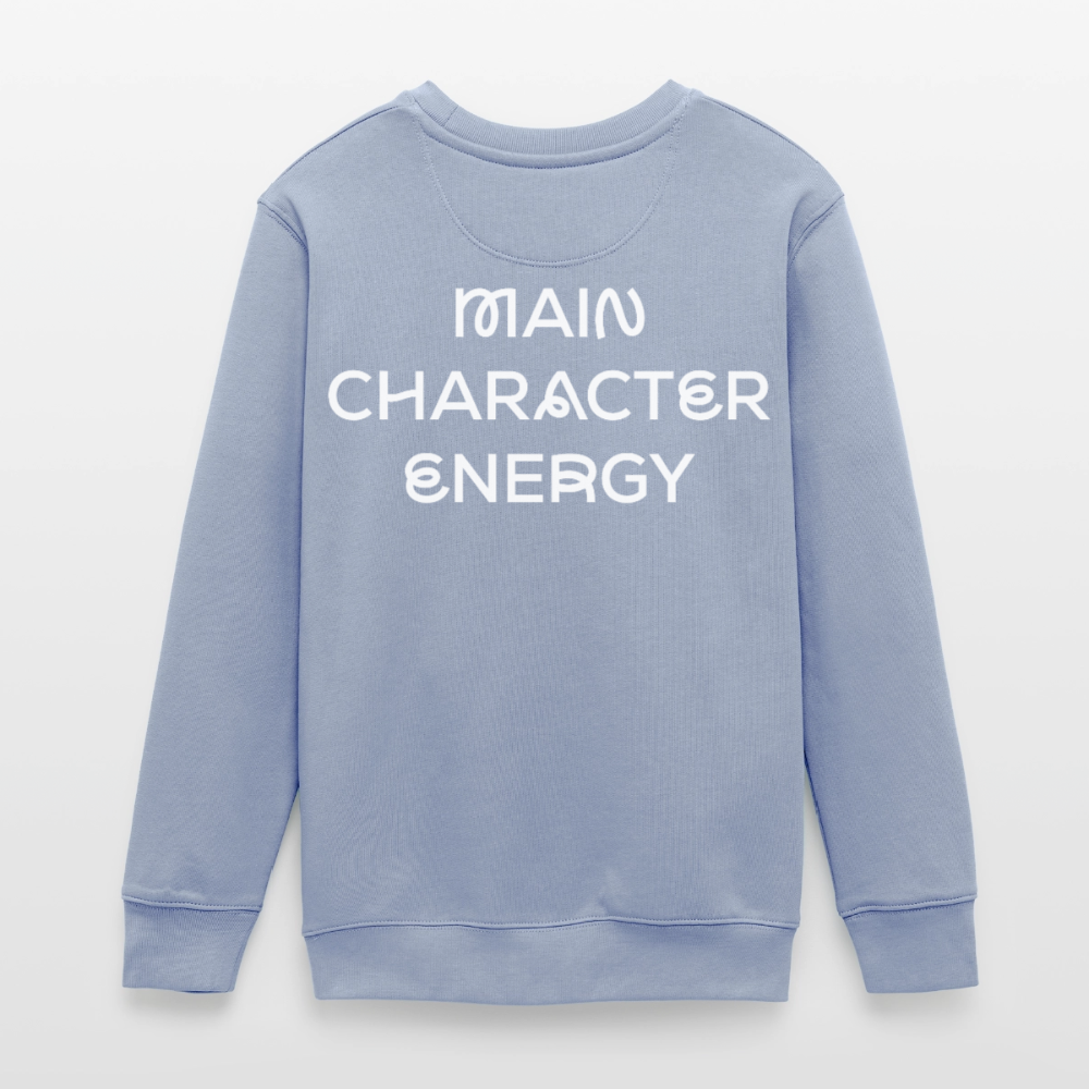 RSG WM - Kinder Sweatshirt - Lavendel-Violett