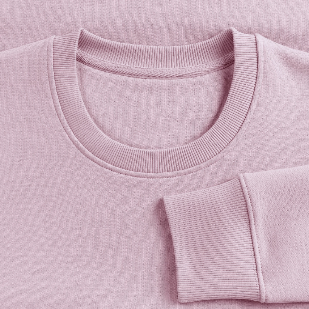 RSG WM - Sweatshirt - Altrosa
