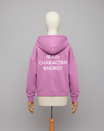 RSG-WM - MAIN CHARACTER ENERGY Zipjacke