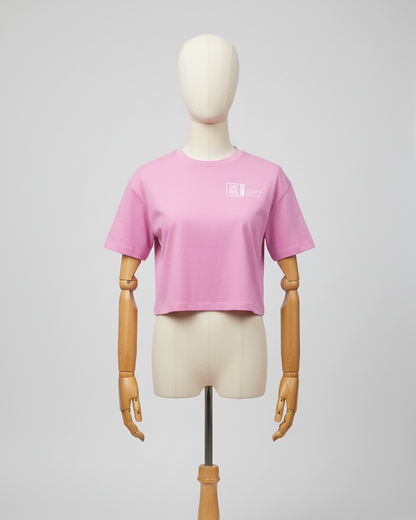 RSG-WM Cropped Top Vorderseite ohne Fleck