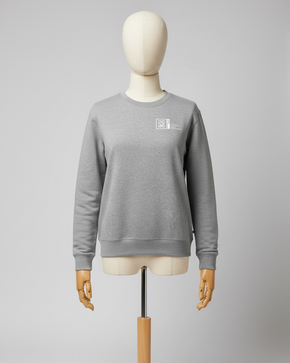 RSG WM Sweatshirt Grau Vorderseite Bild 4