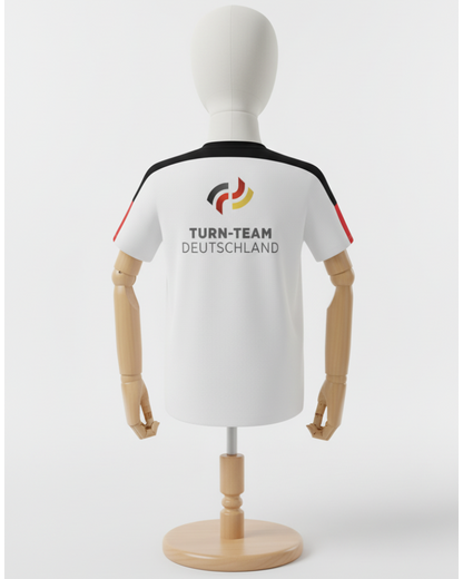 Turn-Team Deutschland Fanshirt Rückseite